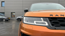 Land Rover Range Rover Sport 5.0 V8 S/C 575 SVR 5dr Auto Petrol Estate